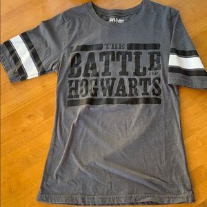 Harry Potter Junior Small Hogwarts Shirt